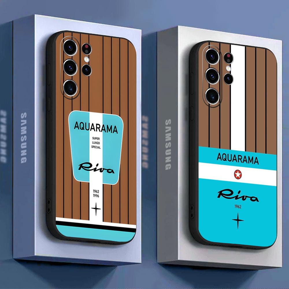 Phone Cases Brands - Casing Ponsel Mewah Merek R-RIVA Yacht