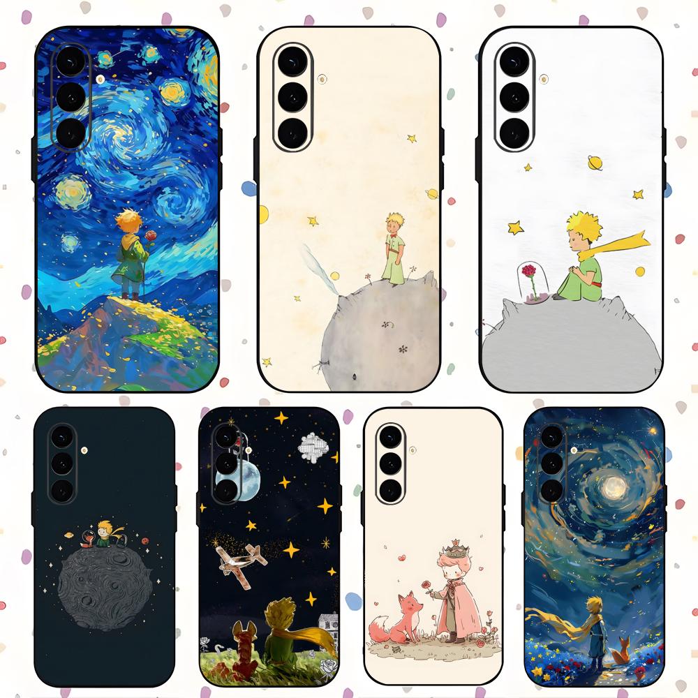Phone Cases Samsung S25 Ultra - Casing Ponsel Le Petit Prince Fairy