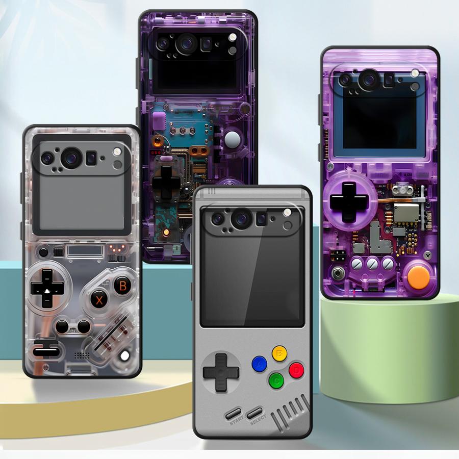 Phone Cases Purple - Casing untuk Google Pixel 10A 8a