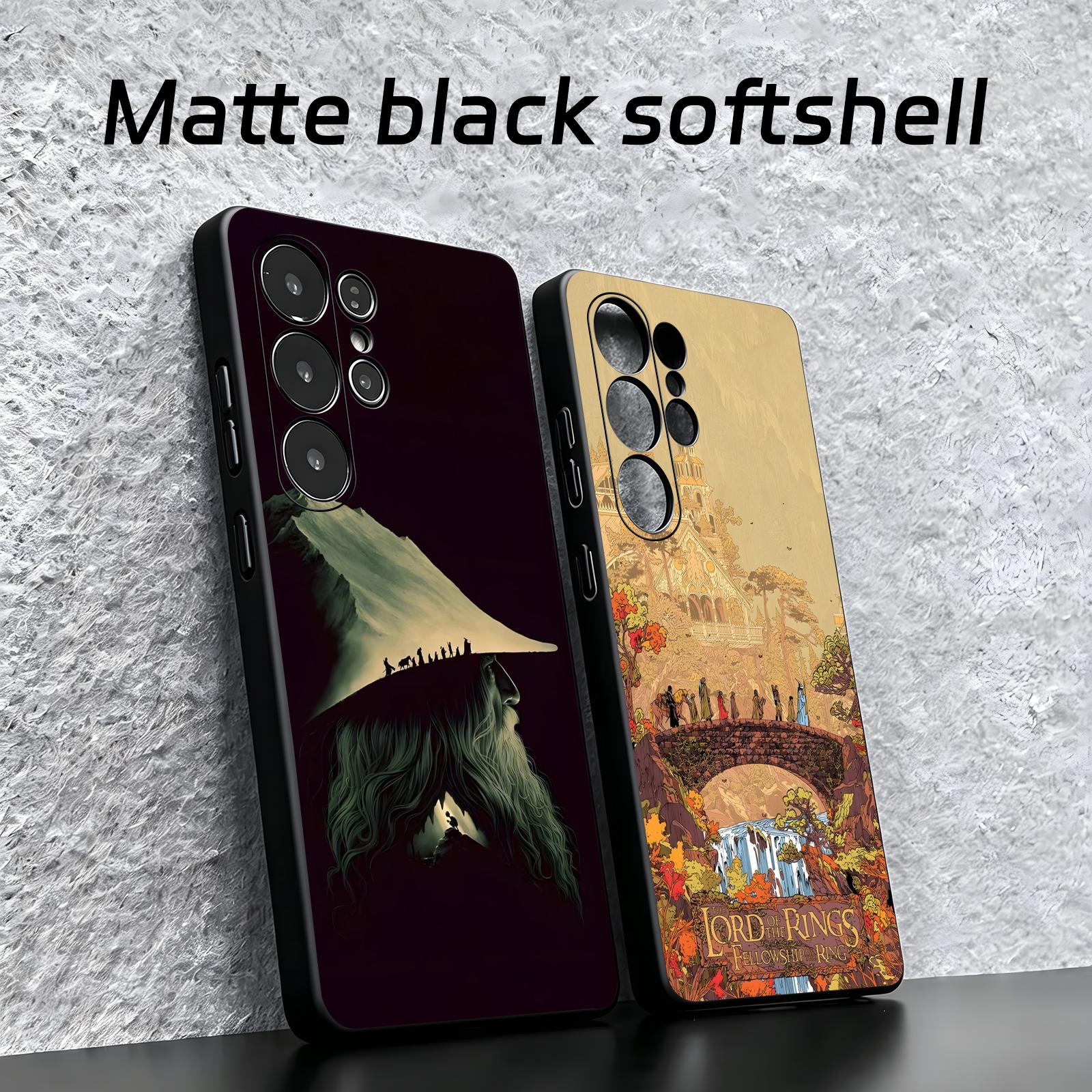 Phone Cases Samsung S25 Ultra - Casing Ponsel untuk Samsung S26 S25