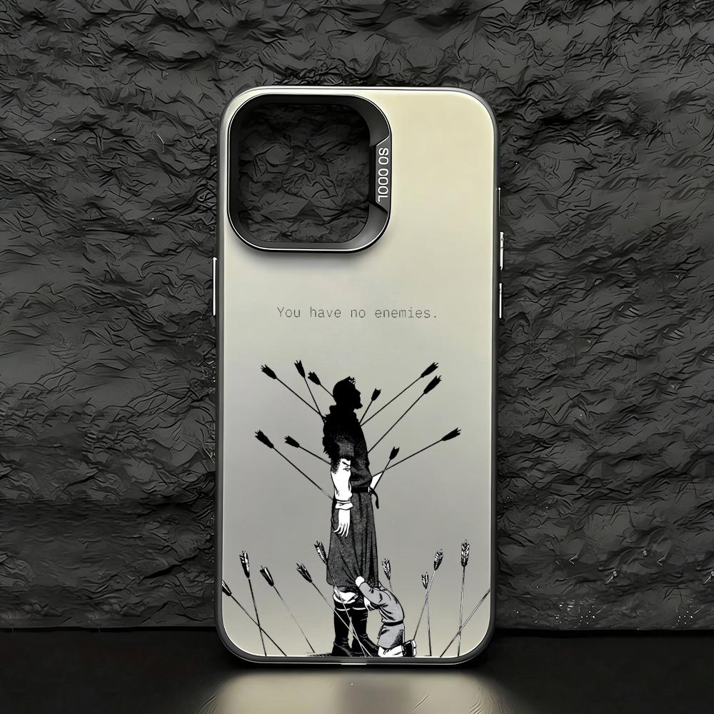 Phone Cases Unique - Casing HP Anime Keren V-Vinland Saga