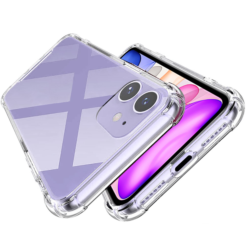 Phone Cases Samsung S25 - Casing Ponsel Silikon Transparan Untuk Samsung