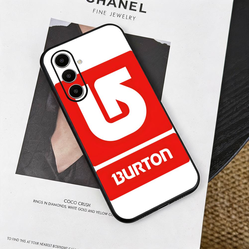 Phone Cases Brands - Casing Ponsel Burton Cool S-Skipping Brand