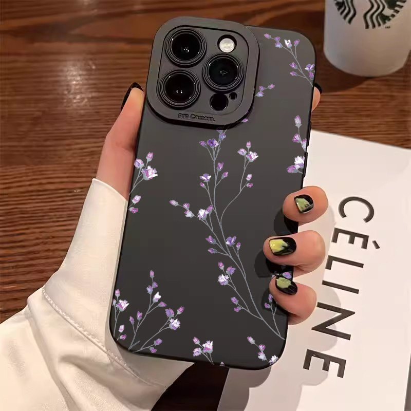 Phone Cases Louis Vuitton - Casing Samsung S24 FE Minimalis Bahan