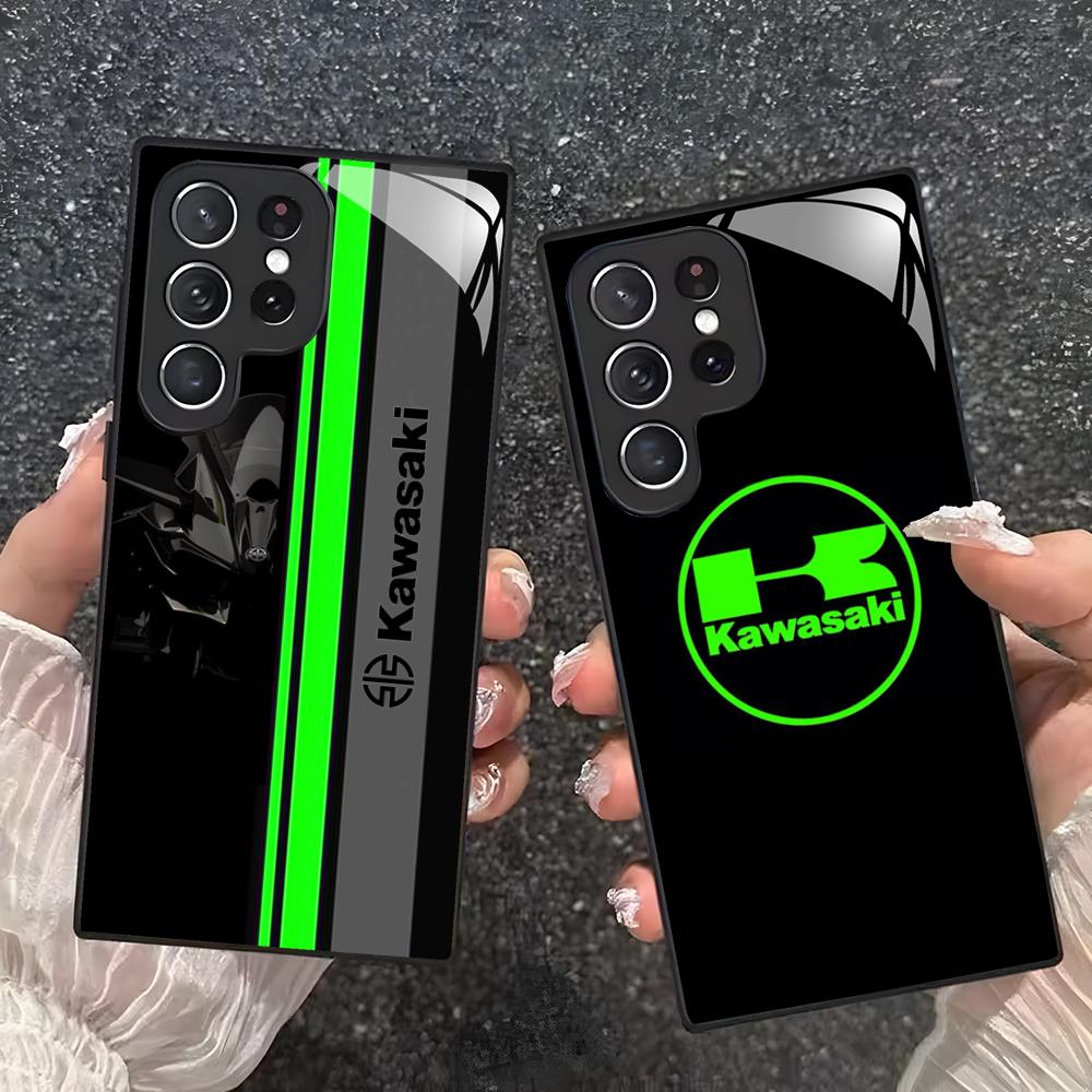 Phone Cases Samsung S25 Ultra - Casing Ponsel Sepeda Motor K-kawasakisES untuk