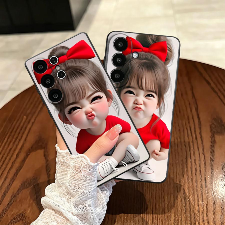 Phone Cases Samsung S25 Ultra - Casing Penutup Ponsel Funda untuk Samsung