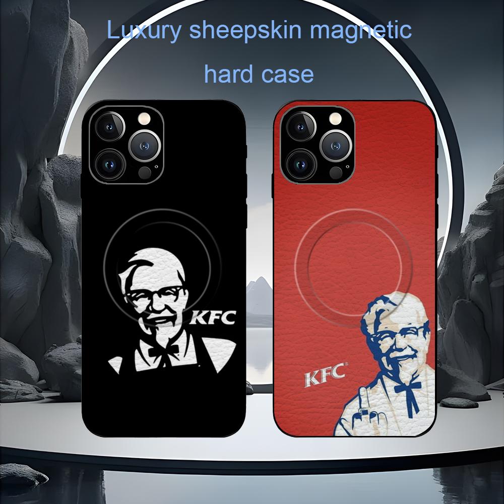 Phone Cases Brands - Casing Ponsel Desain Merek Ayam K-KFC