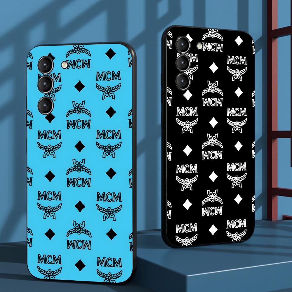 Phone Cases Brands - Casing Ponsel Merek Mewah Hot M-mcm