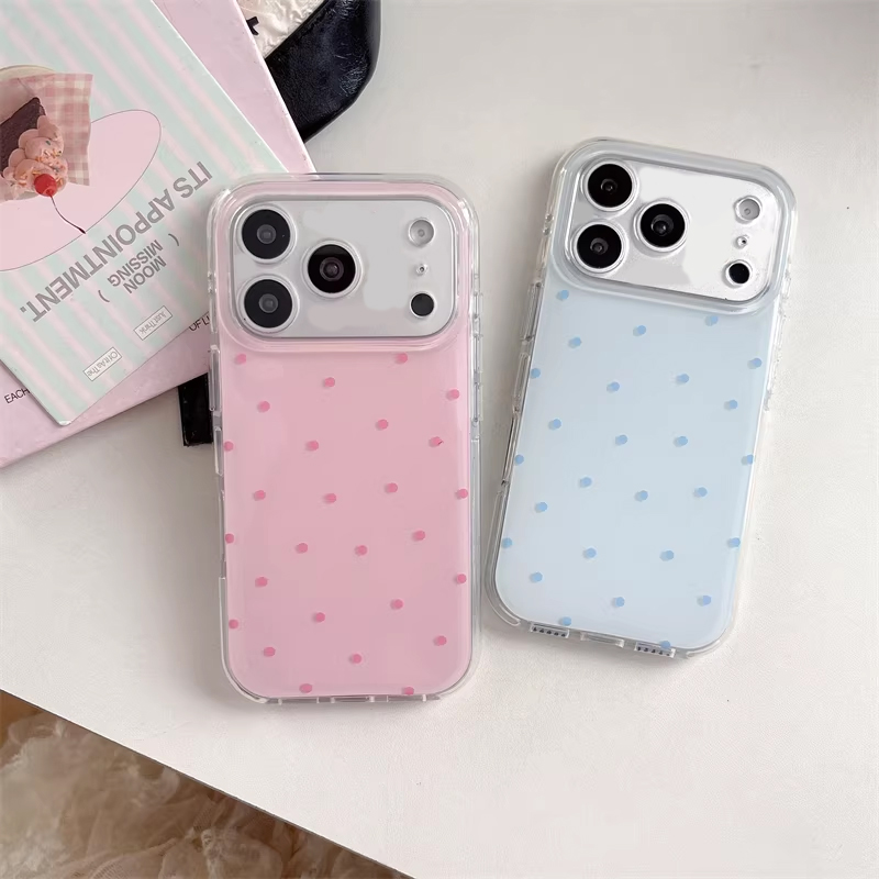 Phone Cases Purple - Casing HP Korea Ins Girl Simple