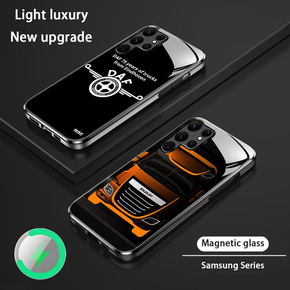 Phone Cases Brands - Casing Ponsel Fashion Brand Truck D-Daf