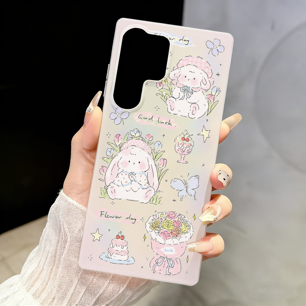 Phone Cases Galaxy A16 5G - Casing Ponsel Matte untuk Samsung Galaxy