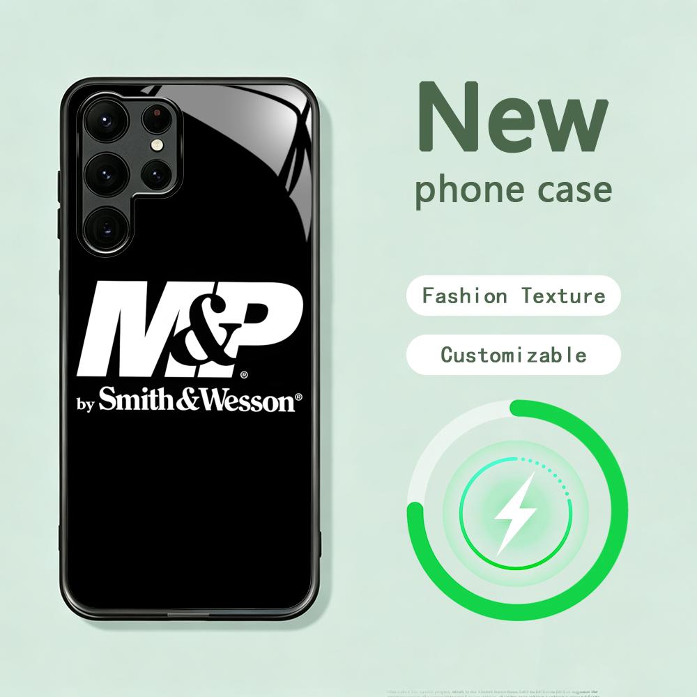Phone Cases Brands - Casing Ponsel Hot Gun Brands S-Smith