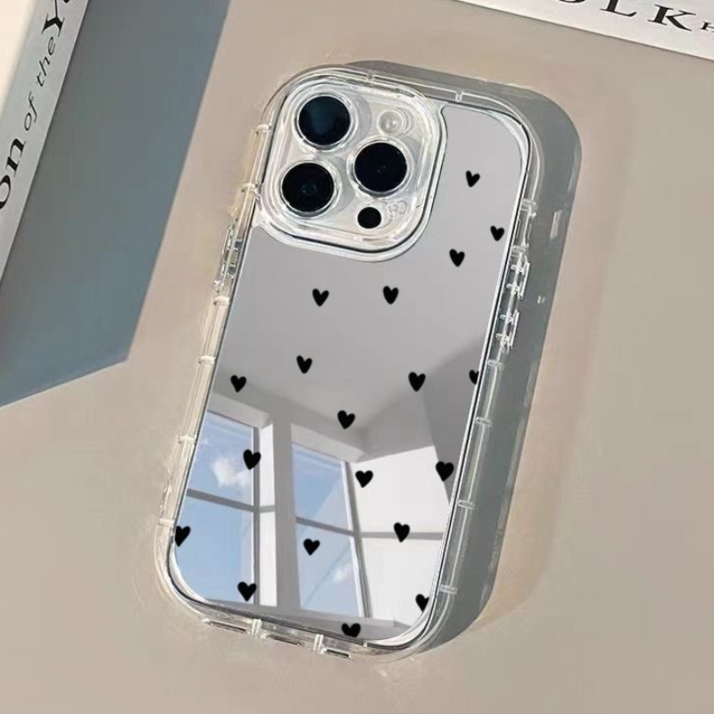 Phone Cases Expensive - Casing HP Motif Hati Full Screen