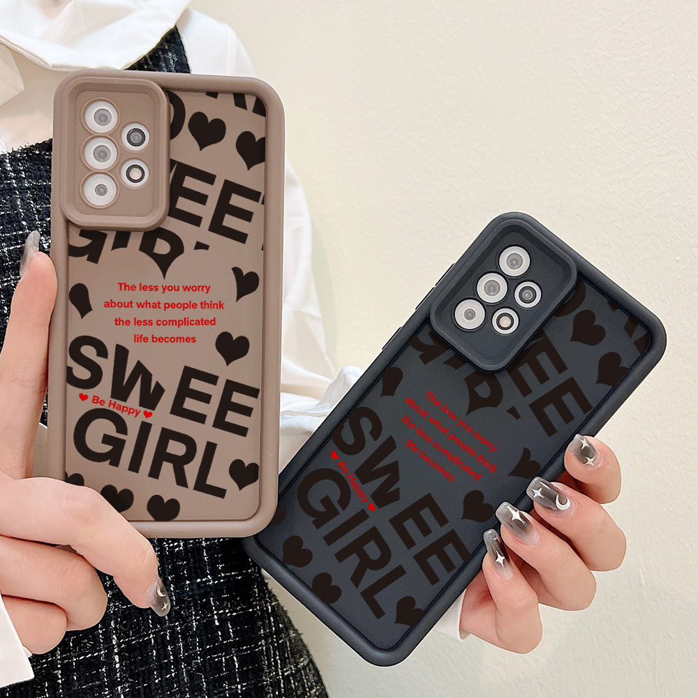 Phone Cases A14 Samsung - Casing Untuk Samsung S26 S25 S23