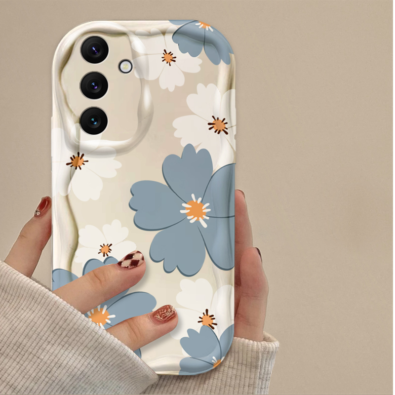 Casing Ponsel Pola Bunga Lily  - Phone Cases A14 Samsung ulasan dan harga