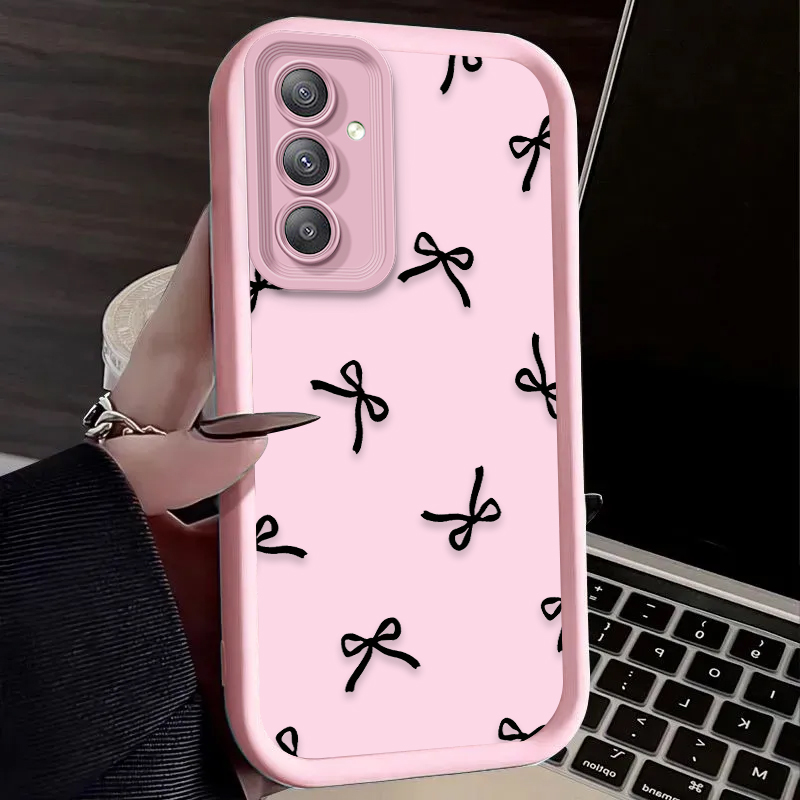 Casing Pita Hati Cinta Hitam u - Phone Cases A14 Samsung ulasan dan harga