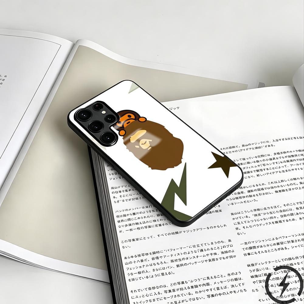 Casing Ponsel Brand b-bape Unt - Phone Cases Brands ulasan dan harga