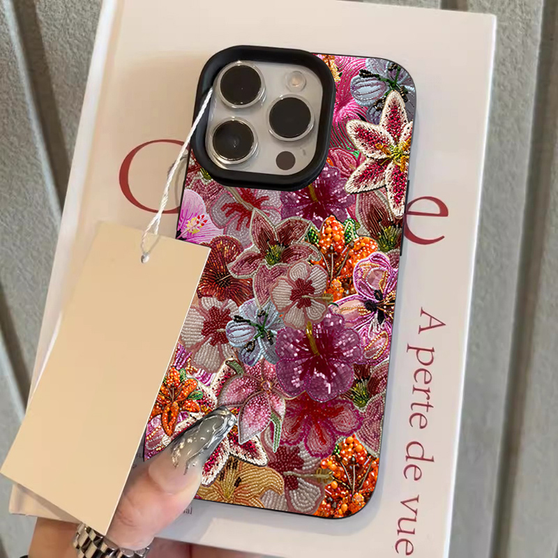 Casing Ponsel Mewah Bertekstur - Phone Cases Expensive ulasan dan harga