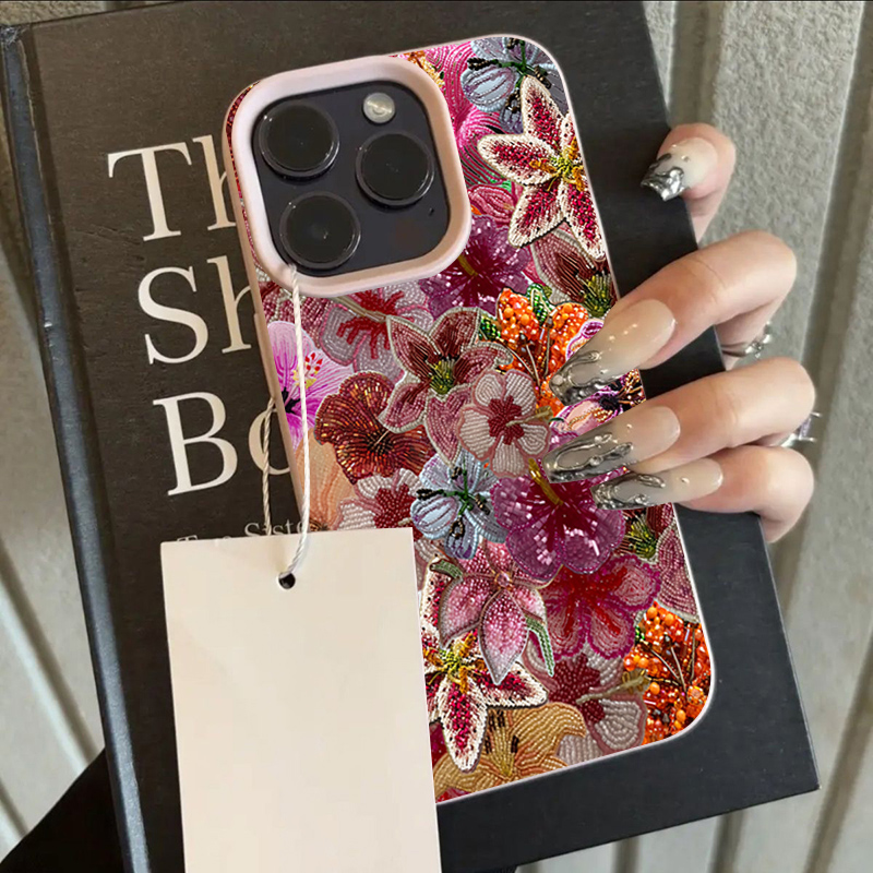 Casing Ponsel Mewah Bertekstur - Phone Cases Expensive ulasan dan harga