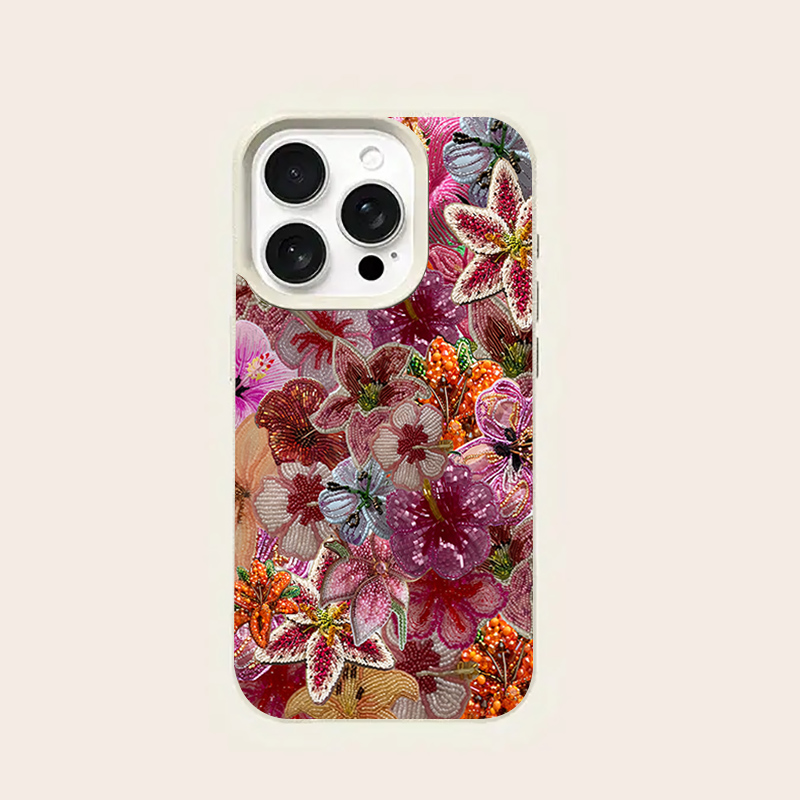 Casing Ponsel Mewah Bertekstur - Phone Cases Expensive ulasan dan harga