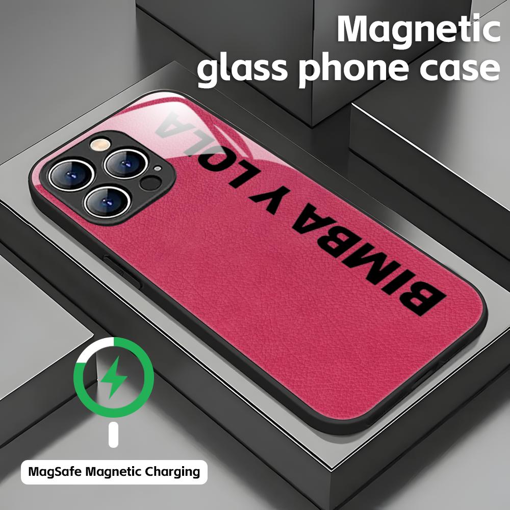 Casing Ponsel Logo BIMBA Y LOL - Phone Cases Brands ulasan dan harga