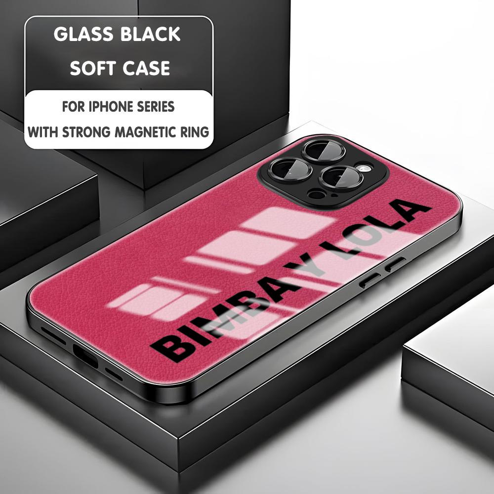Casing Ponsel Logo BIMBA Y LOL - Phone Cases Brands ulasan dan harga