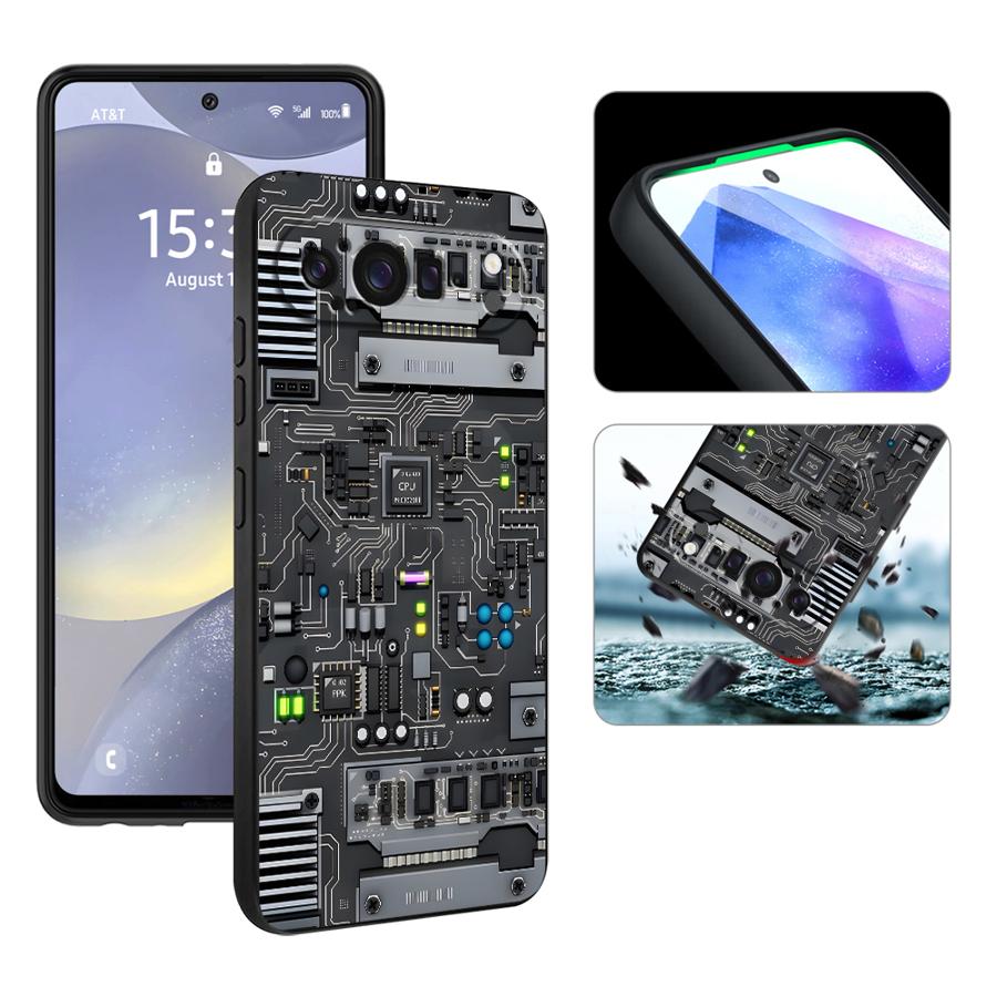 Casing untuk Google Pixel 10A  - Phone Cases Purple ulasan dan harga
