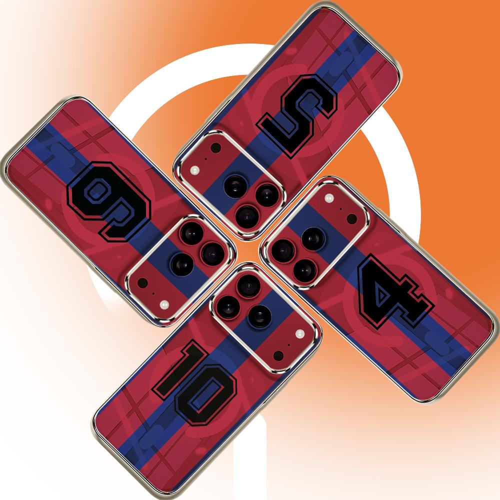 Casing HP Jersey F-FC B-Barcel - Phone Cases Transparent ulasan dan harga
