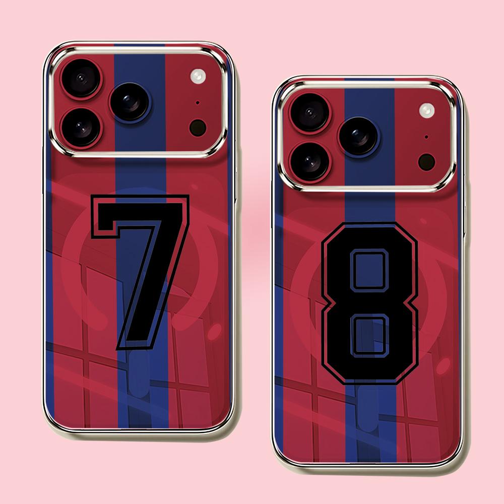 Casing HP Jersey F-FC B-Barcel - Phone Cases Transparent ulasan dan harga