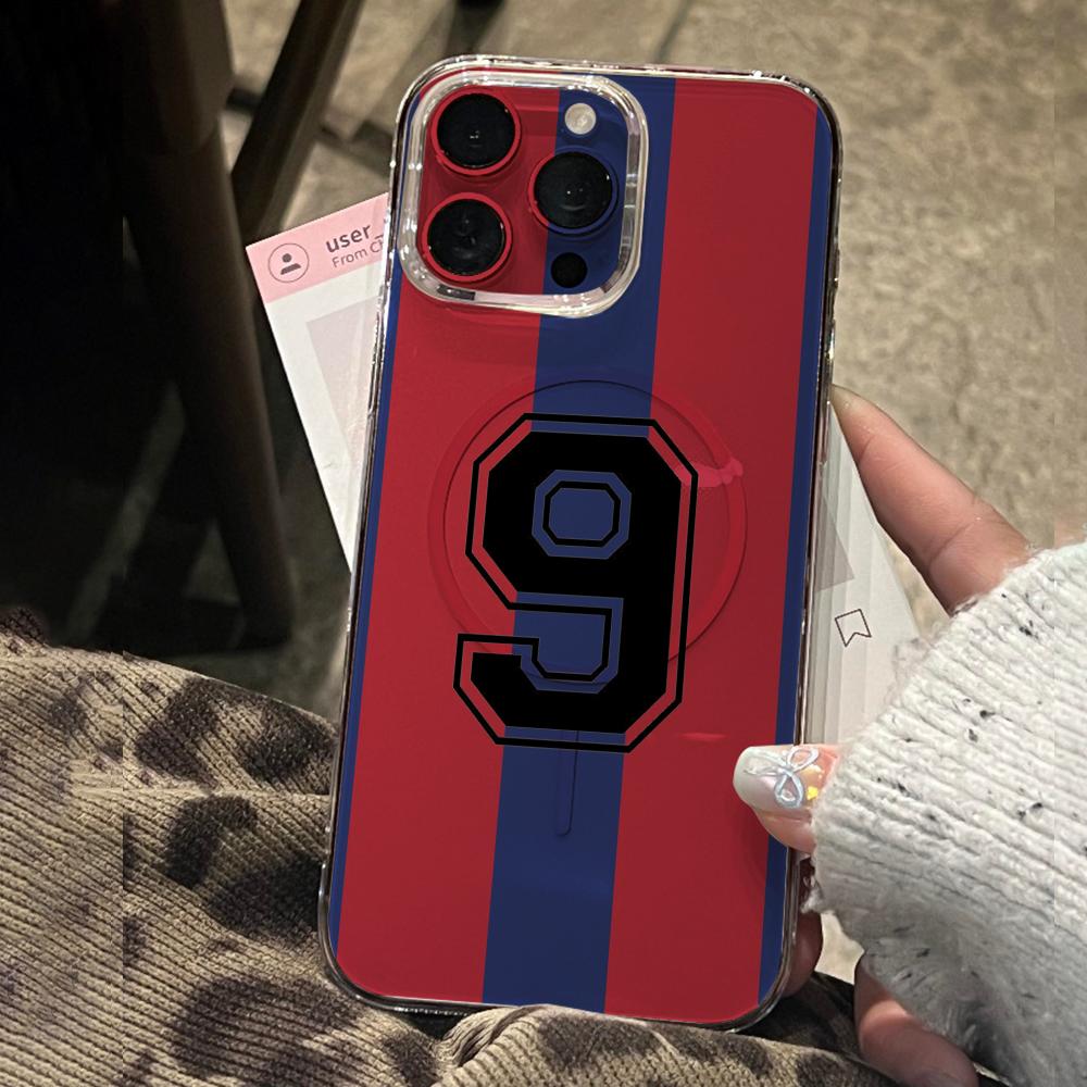 Casing HP Jersey F-FC B-Barcel - Phone Cases Transparent ulasan dan harga
