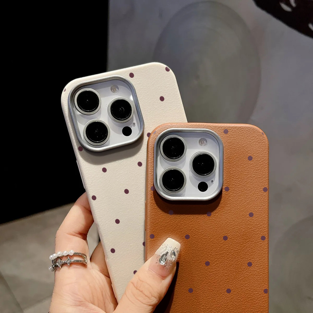 Casing Ponsel Polka Dot Unik K - Phone Cases Expensive ulasan dan harga