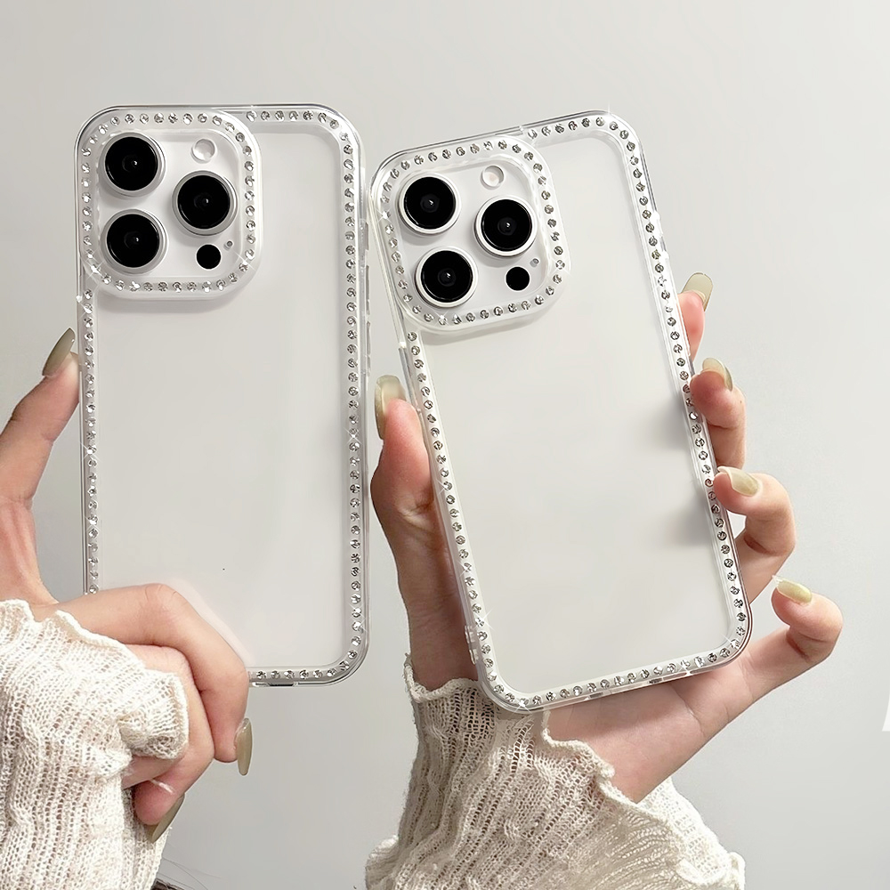 Casing Ponsel Mewah Transparan - Phone Cases Expensive ulasan dan harga