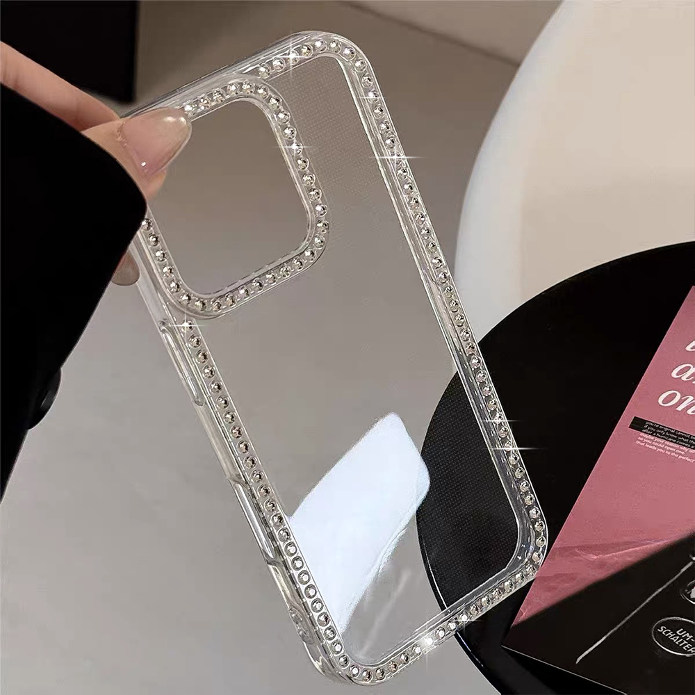 Casing Ponsel Mewah Transparan - Phone Cases Expensive ulasan dan harga