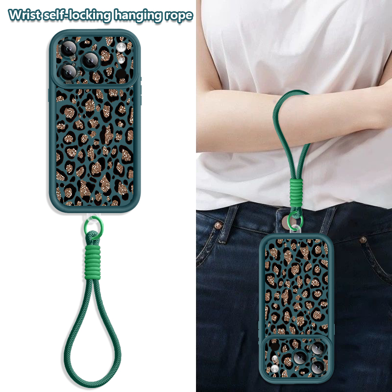 Casing Ponsel Motif Macan Tutu - Phone Cases Leopard Print ulasan dan harga