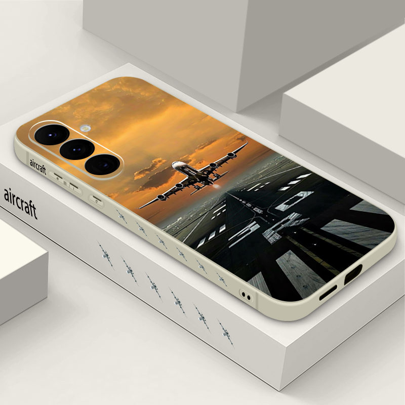 Casing Ponsel Motif Pesawat Te - Phone Cases Galaxy A16 5G ulasan dan harga
