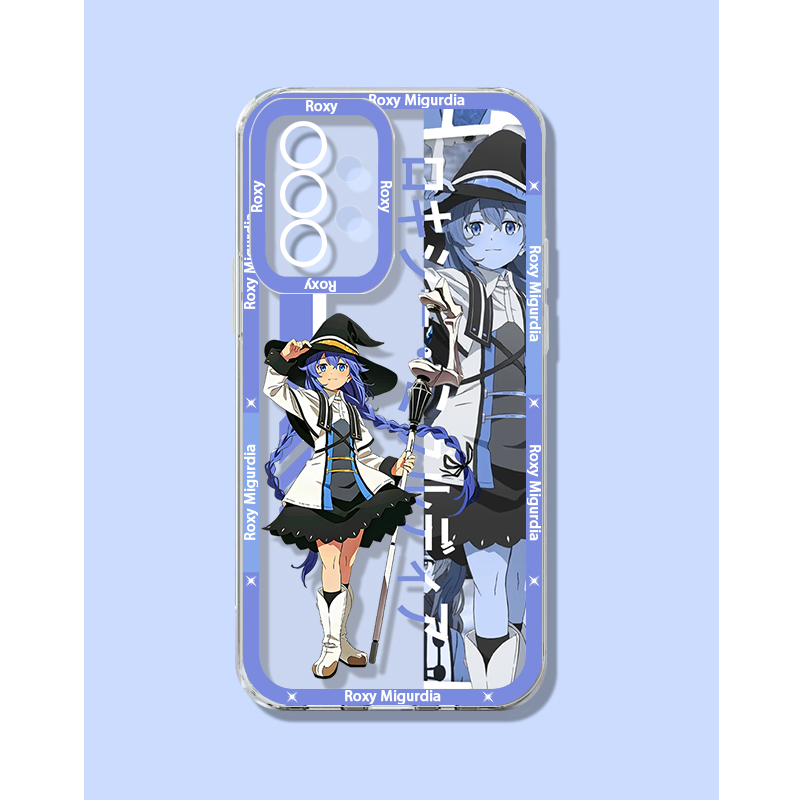 Casing M-Mushoku T-Tensei Roxy - Phone Cases A14 Samsung ulasan dan harga