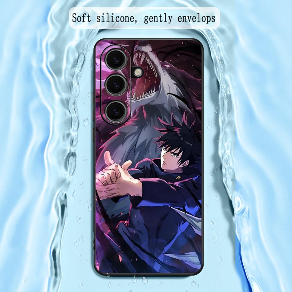 Casing Ponsel Poster Anime Pop - Phone Cases Samsung S25 ulasan dan harga