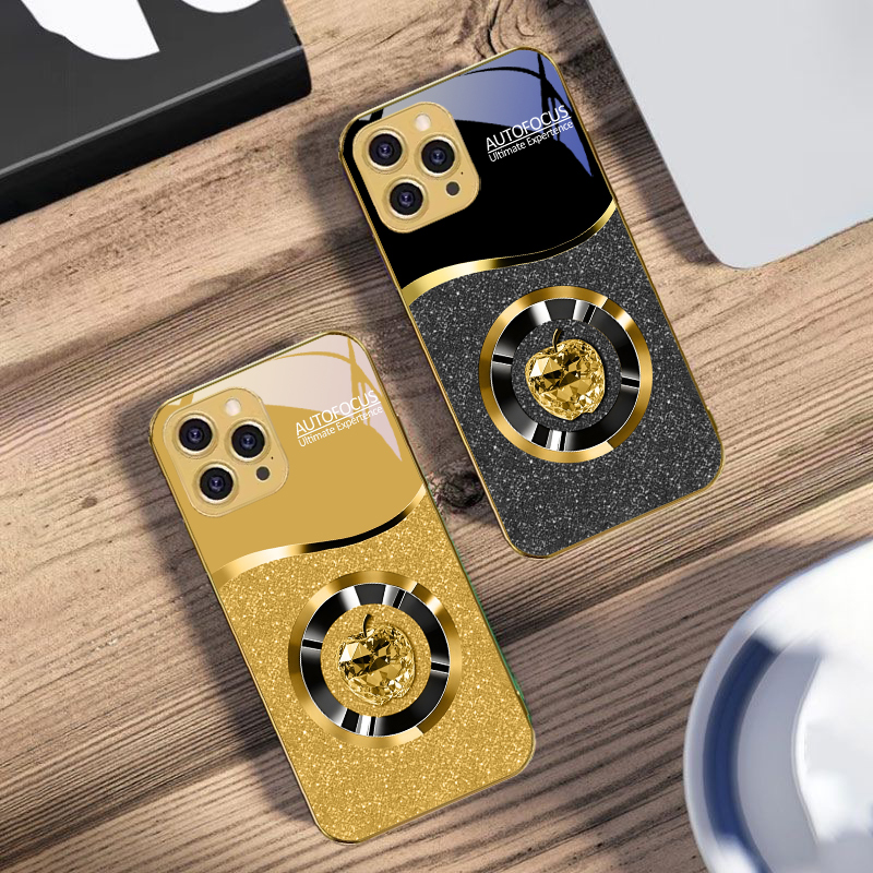 Crystal Purple Untuk iPhone 16 - Phone Cases Purple ulasan dan harga