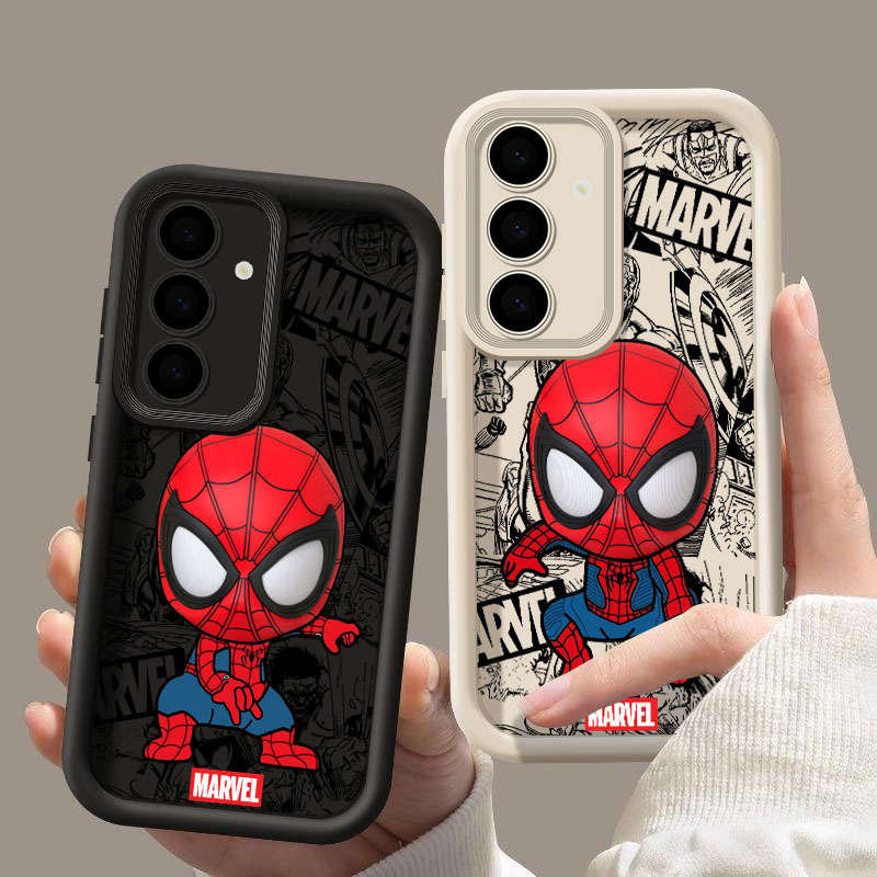 Casing Lucu Marvel Spiderman u - Phone Cases Cute ulasan dan harga