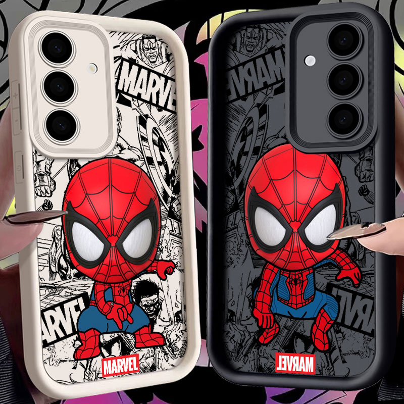 Casing Lucu Marvel Spiderman u - Phone Cases Cute ulasan dan harga