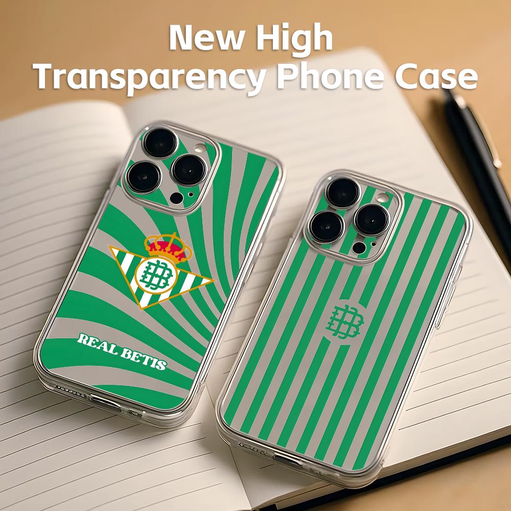 Casing HP R-Real Luxury B-Beti - Phone Cases Transparent ulasan dan harga