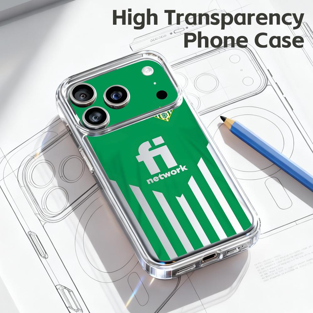 Casing HP R-Real Luxury B-Beti - Phone Cases Transparent ulasan dan harga