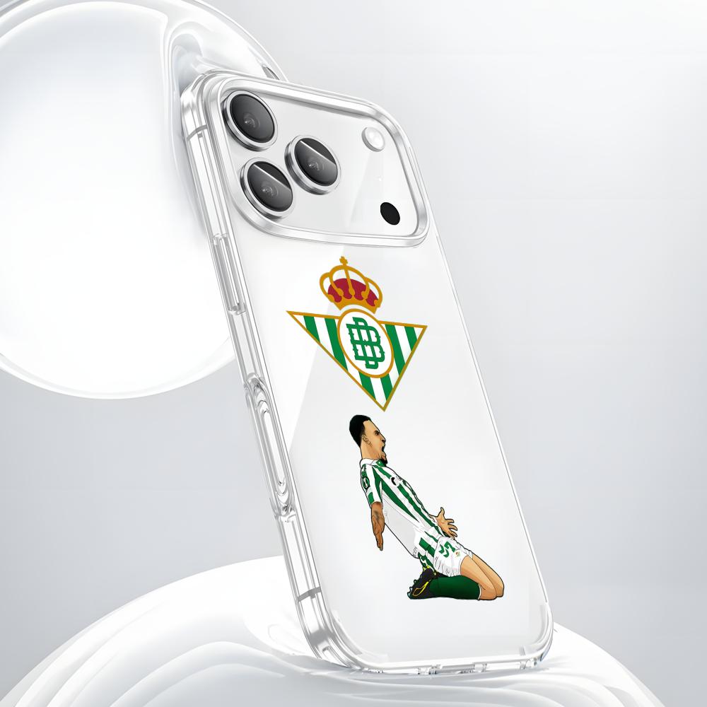 Casing HP R-Real Luxury B-Beti - Phone Cases Transparent ulasan dan harga