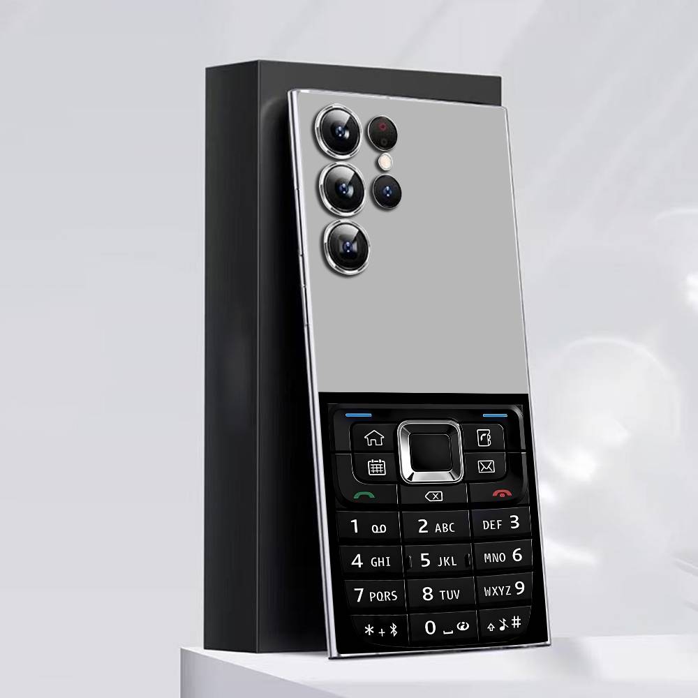 Casing HP Transparan untuk Pon - Phone Cases Samsung S25 ulasan dan harga