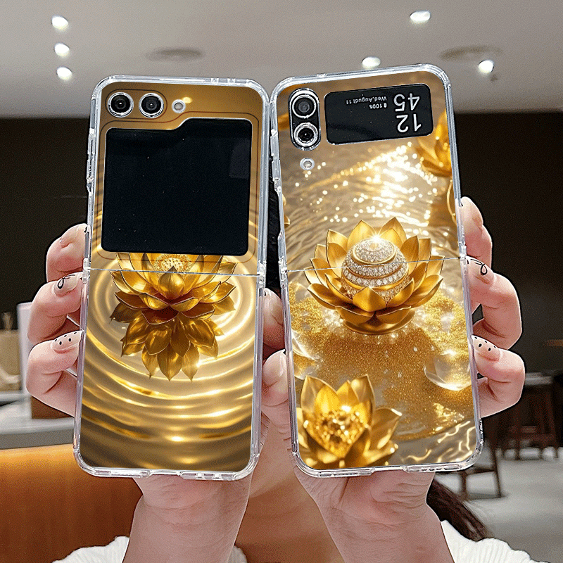 Casing Ponsel Pola Bunga Terat - Phone Cases Z Fold 7 ulasan dan harga