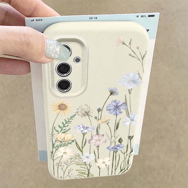 Casing Ponsel Bunga Kecil untu - Phone Cases A14 Samsung ulasan dan harga