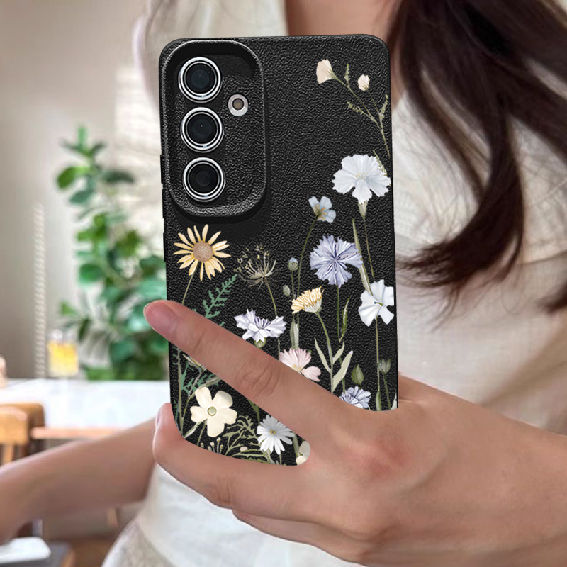 Casing Ponsel Bunga Kecil untu - Phone Cases A14 Samsung ulasan dan harga