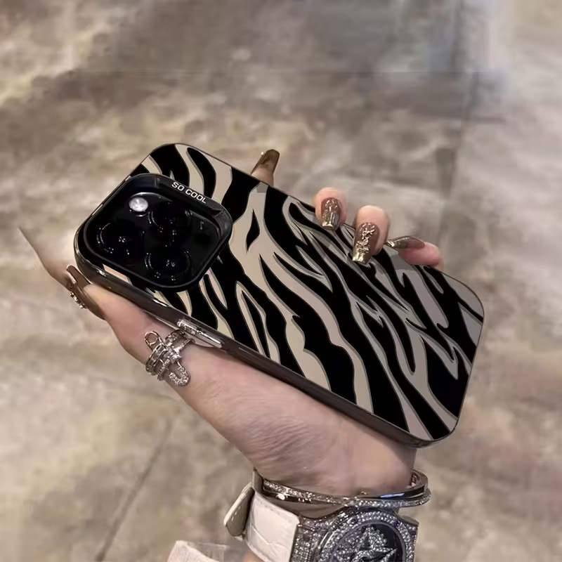 Casing Ponsel Motif Zebra Hita - Phone Cases Unique ulasan dan harga