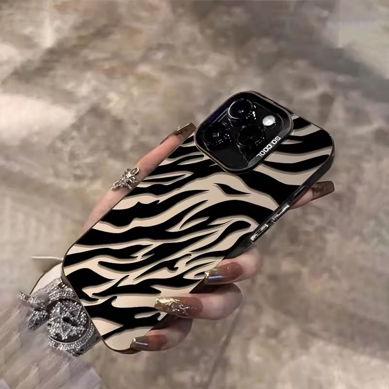 Casing Ponsel Motif Zebra Hita - Phone Cases Unique ulasan dan harga