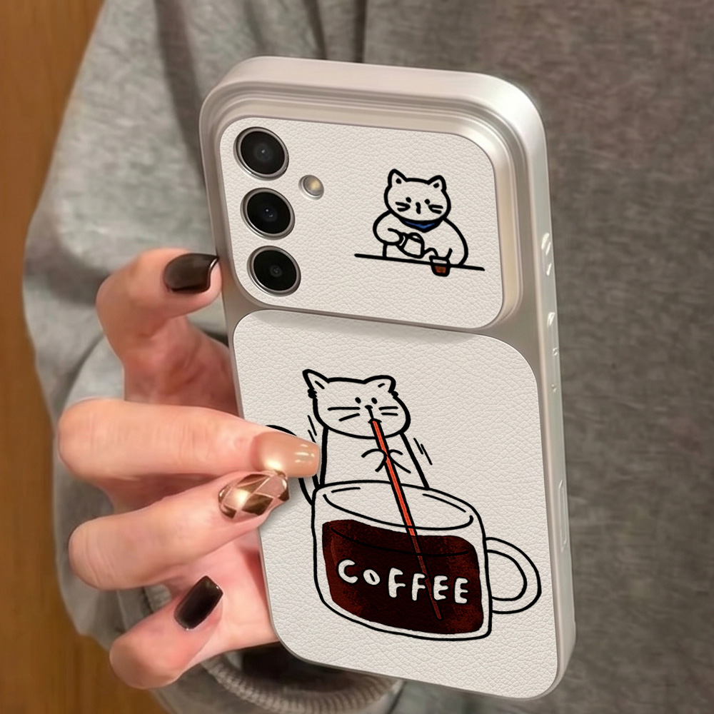 Casing Ponsel Kucing Lucu Moti - Phone Cases A14 Samsung ulasan dan harga